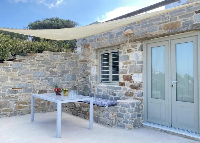 펜션 Aegean Breeze House *