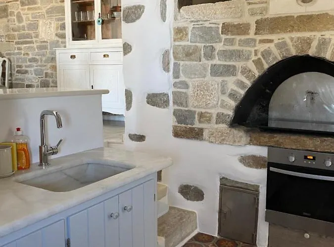 펜션 Aegean Breeze House *