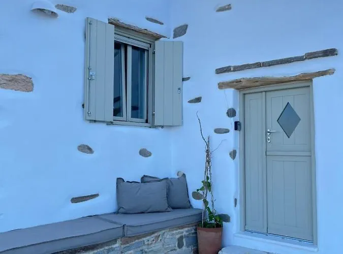 Aegean Breeze House 펜션 Páros