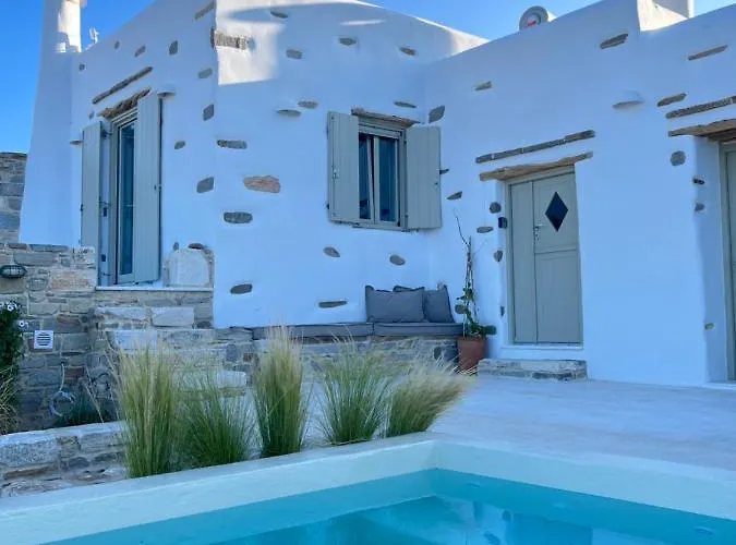 Aegean Breeze House * Páros