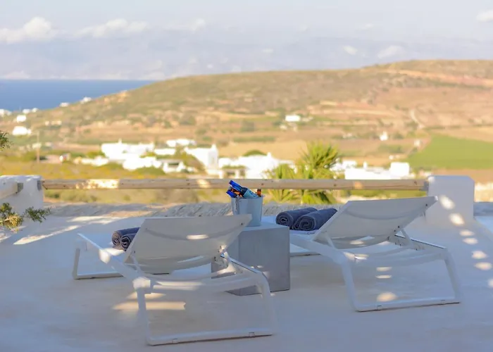 펜션 Aegean Breeze House *