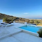 펜션 Aegean Breeze House Páros