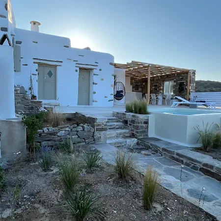 Semesterbostad Aegean Breeze House