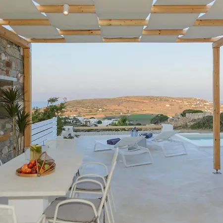 Aegean Breeze House Isterni (Paros)