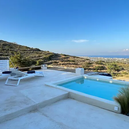 Semesterbostad Aegean Breeze House Páros