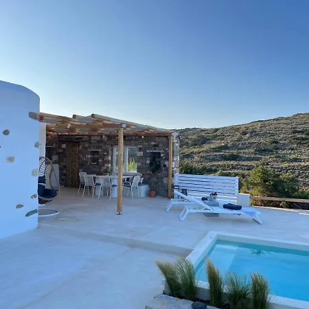 Semesterbostad Aegean Breeze House