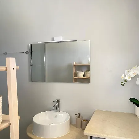 Aegean Breeze House Holiday home Isterni (Paros)