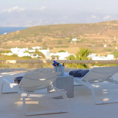 Holiday home Aegean Breeze House *