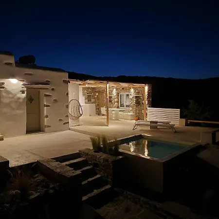 Aegean Breeze House Semesterbostad *