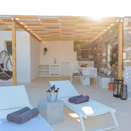 Holiday home Aegean Breeze House