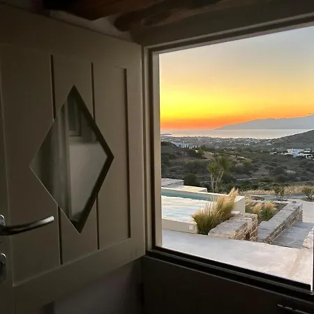 Aegean Breeze House 別荘 Isterni (Paros)