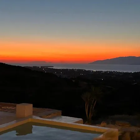 別荘 Aegean Breeze House Isterni (Paros)