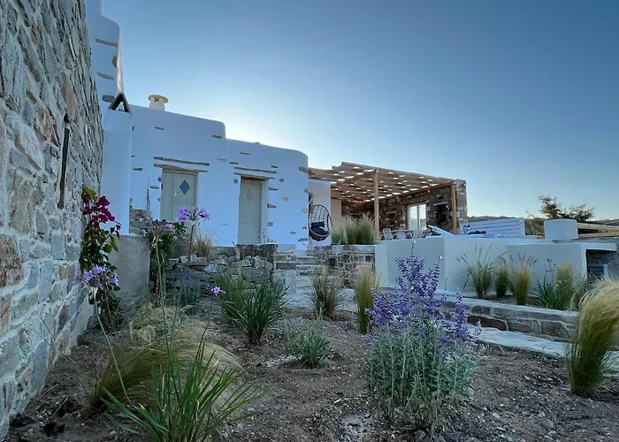 Aegean Breeze House * Parikia (Paros)