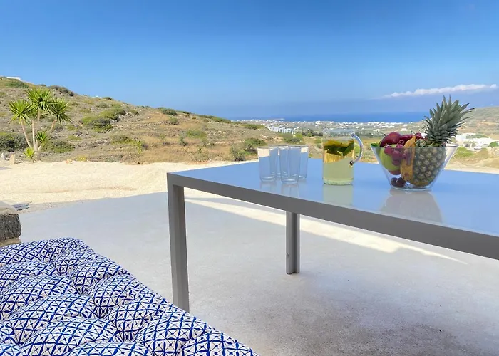 Aegean Breeze House Parikia (Paros)