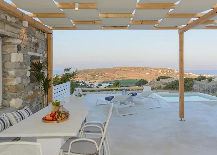 Aegean Breeze House Parikia (Paros)