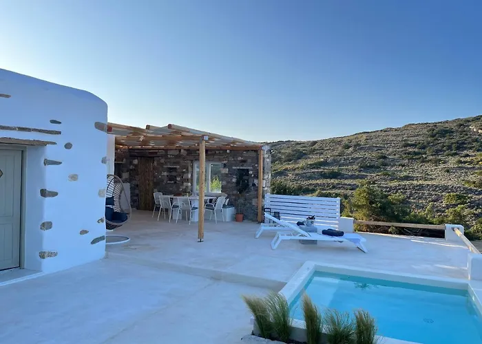Holiday home Aegean Breeze House