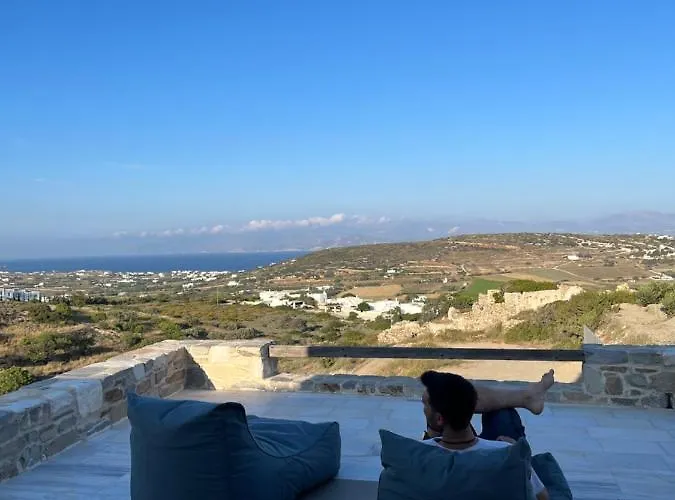 Holiday home Aegean Breeze House *