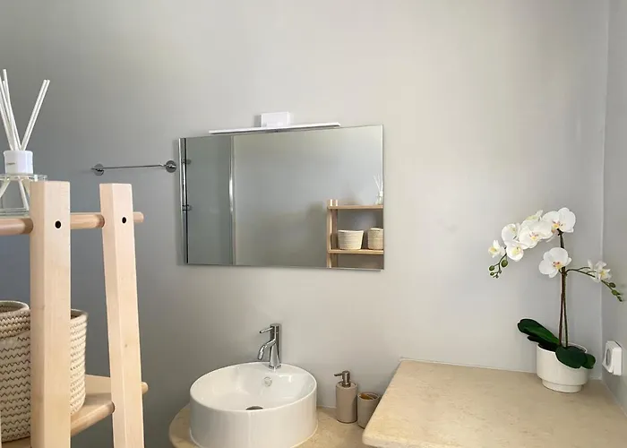 Aegean Breeze House Holiday home Parikia (Paros)