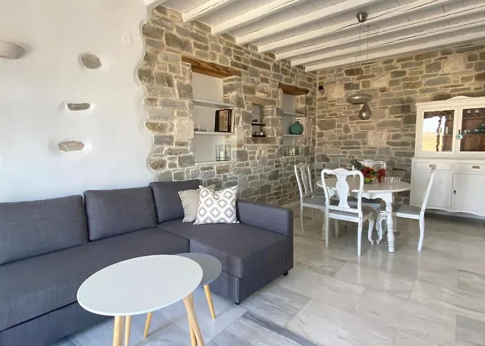 Aegean Breeze House Parikia (Paros)