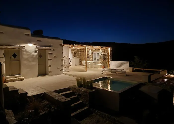 Aegean Breeze House Holiday home *