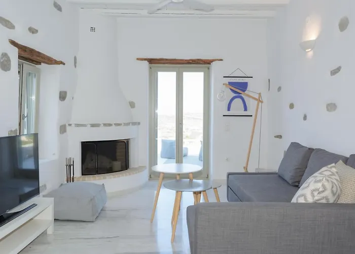 Aegean Breeze House Holiday home *