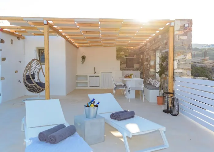 Holiday home Aegean Breeze House