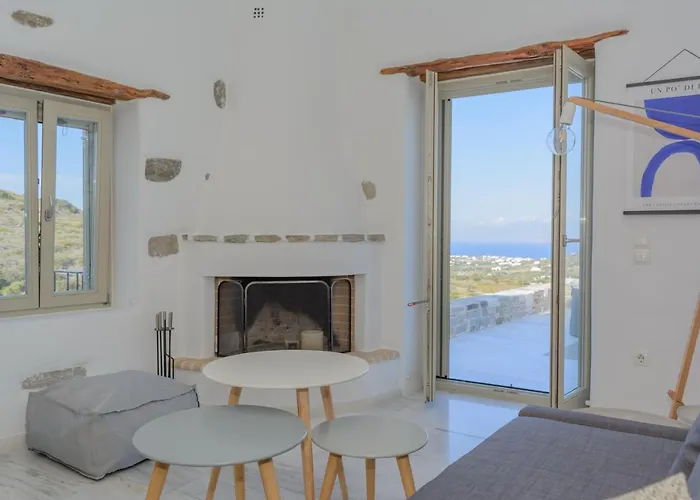 Aegean Breeze House *