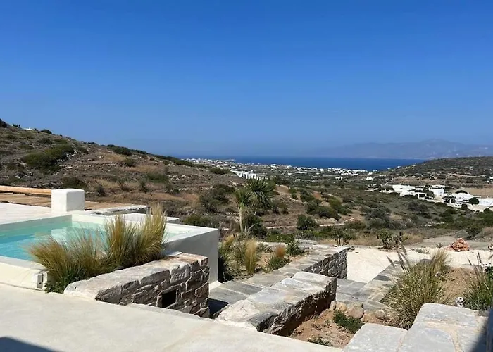 Aegean Breeze House Parikia (Paros)