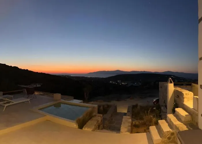 Holiday home Aegean Breeze House