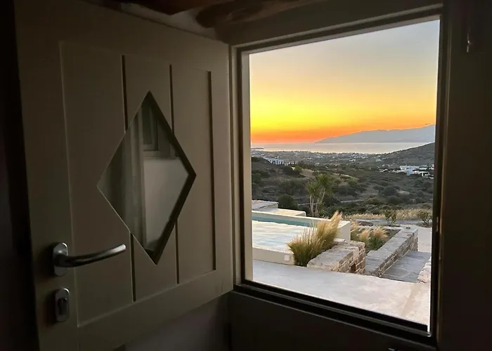 Aegean Breeze House Holiday home Parikia (Paros)