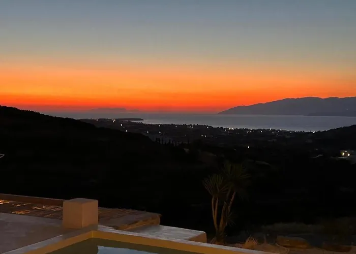 Holiday home Aegean Breeze House Parikia (Paros)